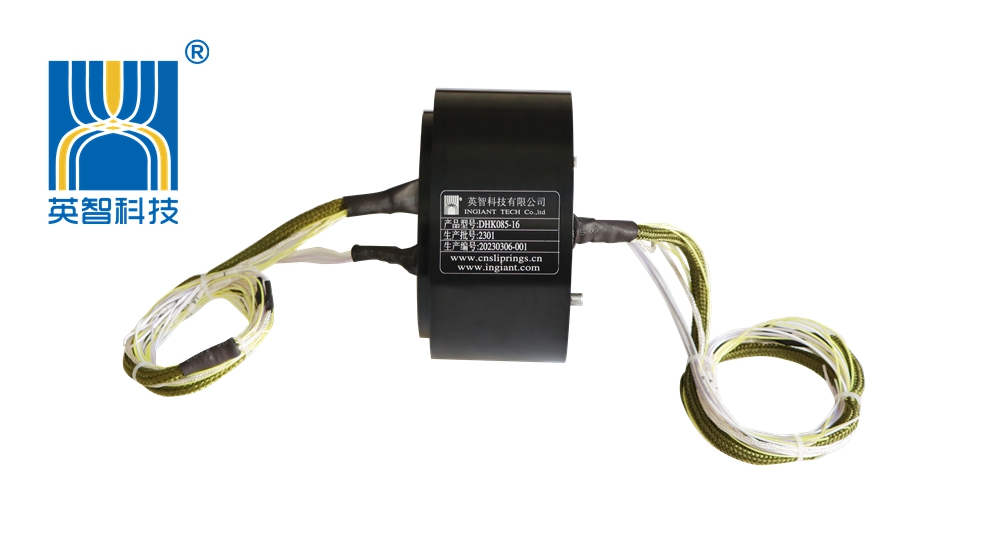 過孔滑環(huán)DHK085-16 過孔滑環(huán)DHK085-16